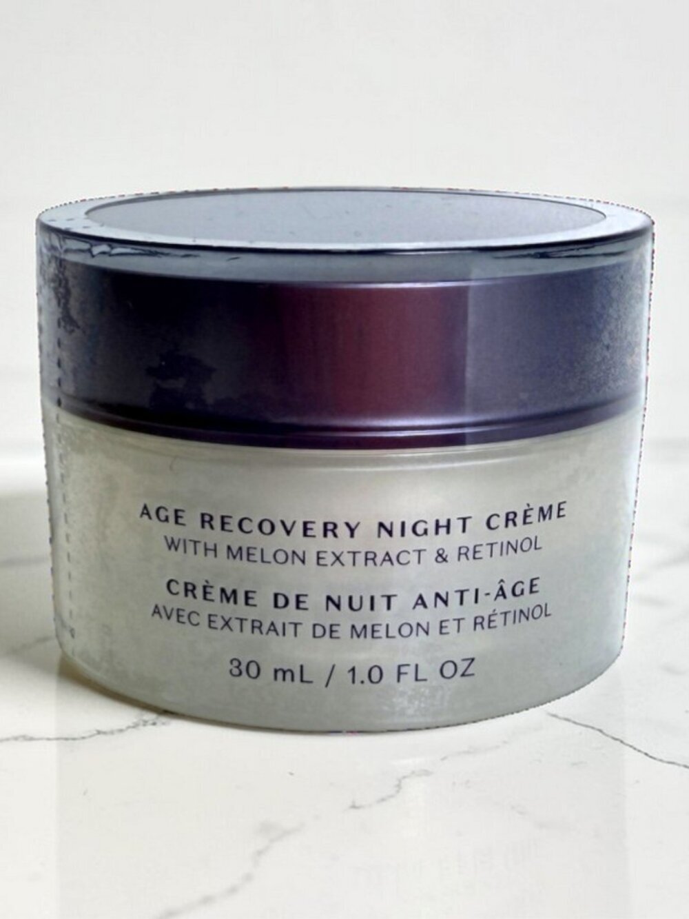 Meaningful Beauty Age Recovery Night Creme 1.0 fl.oz. - Picture 2 of 2